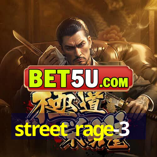 street rage